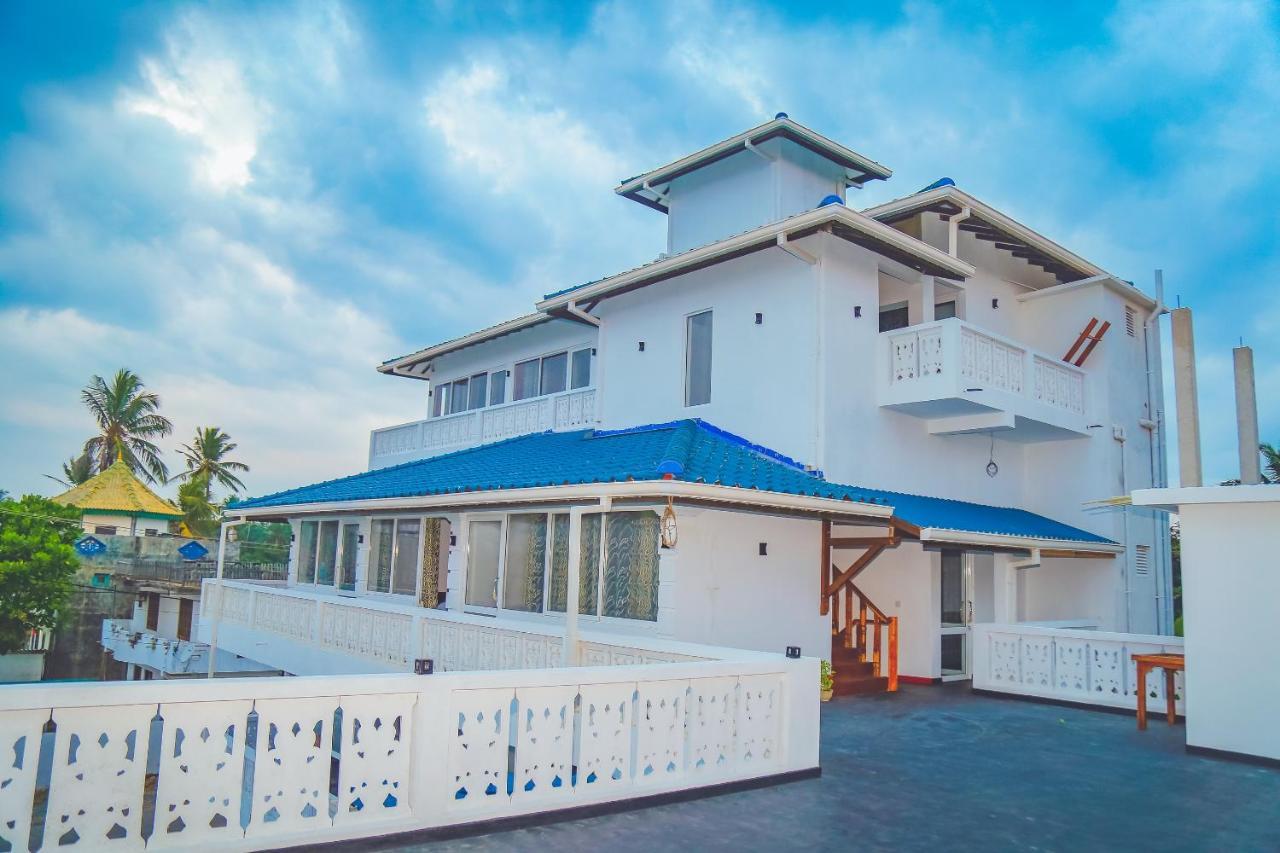 Hikka Ocean Resort Hikkaduwa Exterior photo